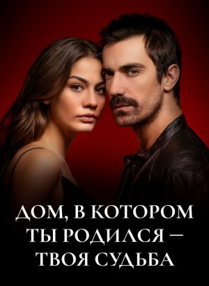 Турецкий сериал Мой дом